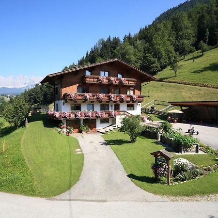Ahlhof Vila Schladming Exterior foto