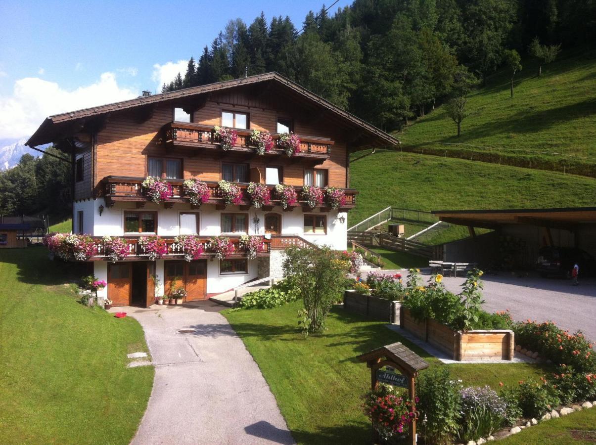 Ahlhof Vila Schladming Exterior foto