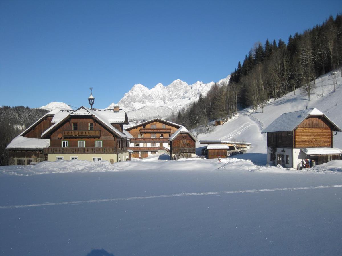 Ahlhof Vila Schladming Exterior foto