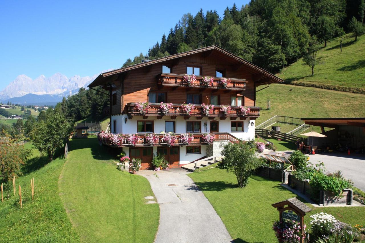 Ahlhof Vila Schladming Exterior foto