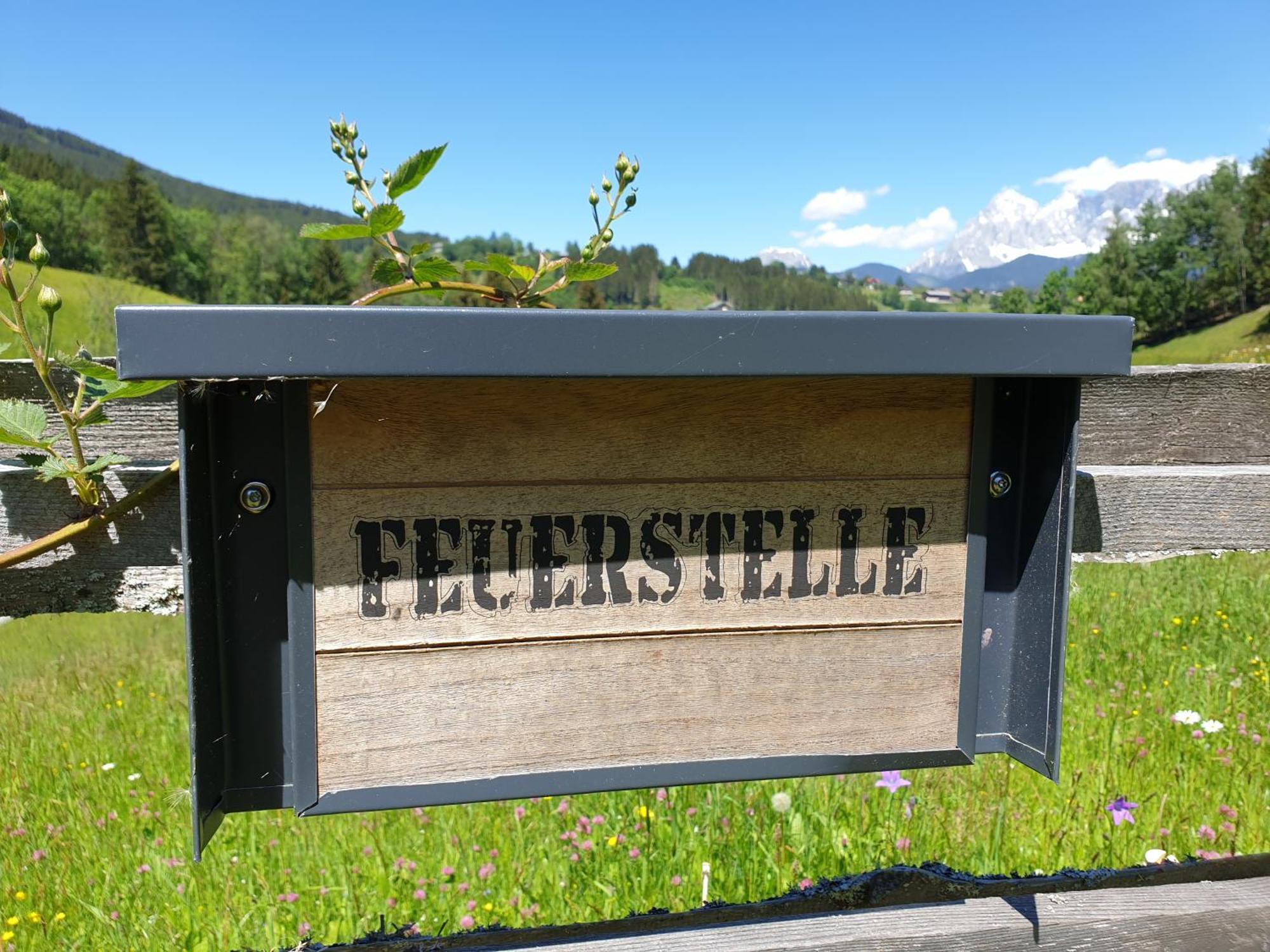 Ahlhof Vila Schladming Exterior foto
