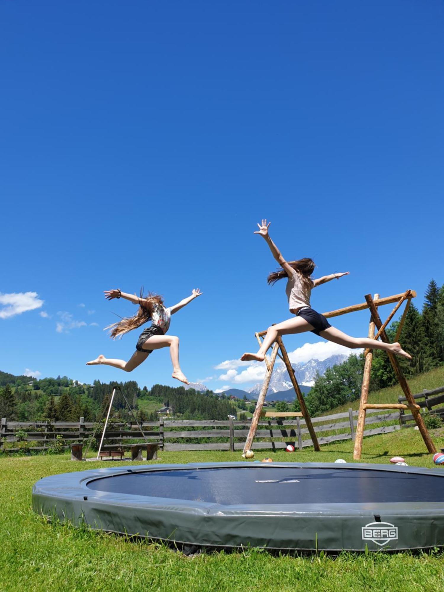 Ahlhof Vila Schladming Exterior foto
