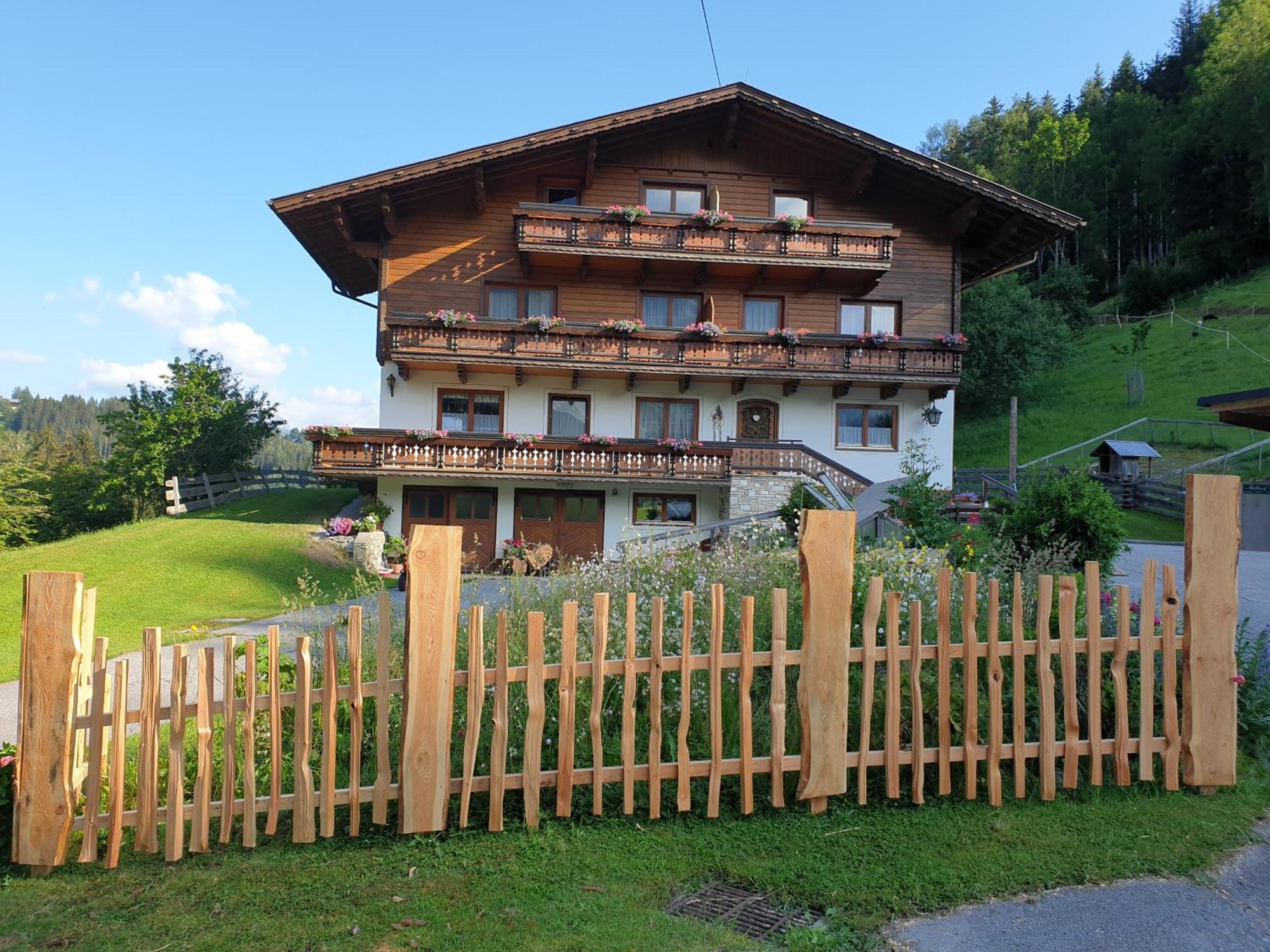 Ahlhof Vila Schladming Exterior foto
