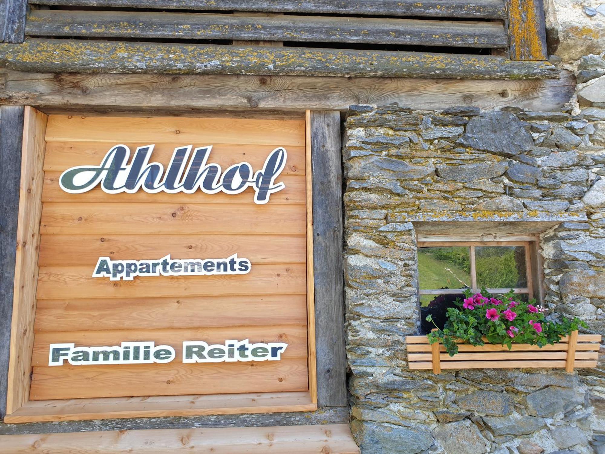 Ahlhof Vila Schladming Exterior foto